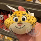 "Pre-Order" SHDR - Officer Benjamin Plush Accessory - Create Your Own Headband (Zootopia)