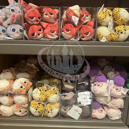 "Pre-Order" SHDR - Priscilla Plush Accessory - Create Your Own Headband (Zootopia)