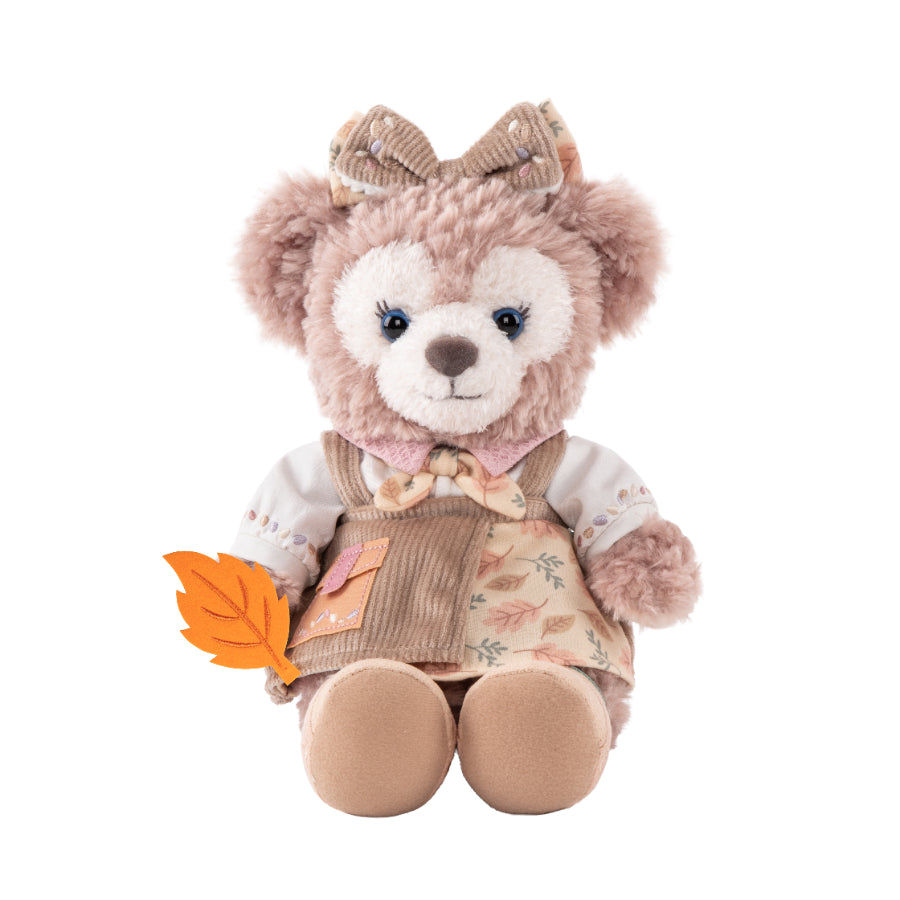 "Pre-Order" HKDL - ShellieMay Plush Toys, Duffy and Friends Autumn Explorer 2026