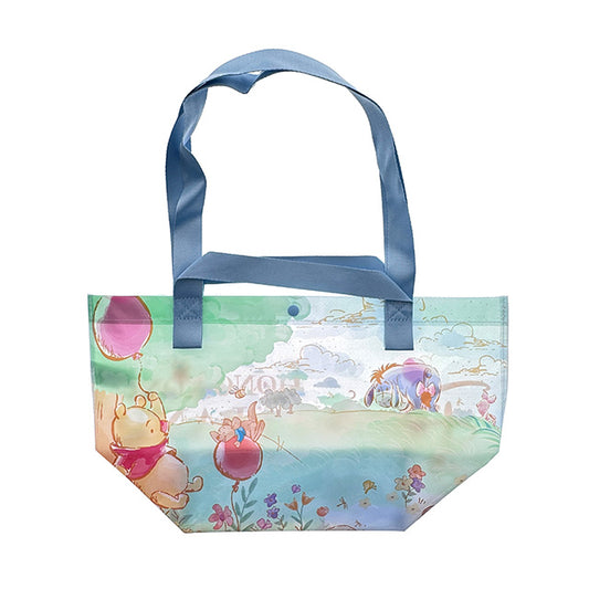 "Pre-Order" HKDL - Winnie the Pooh and Family Shopping Bag, Honey-Filled Adventure 2026
