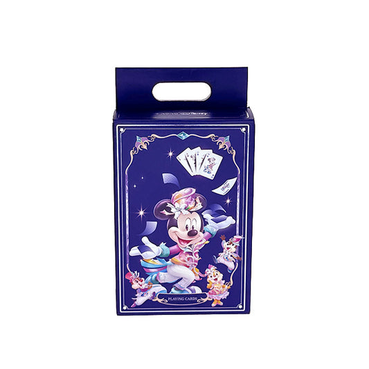 "Pre-Order" HKDL - Mickey & Friends Playing Cards, HKDL 20th Anniversary Grand Celebration