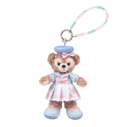 "Pre-Order" HKDL - ShellieMay Plush Bag Charm, Duffy and Friends “Springtime Voyage” 2026