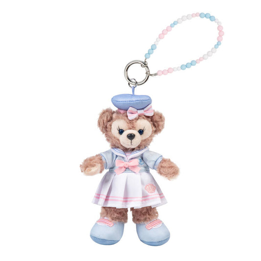"Pre-Order" HKDL - ShellieMay Plush Bag Charm, Duffy and Friends “Springtime Voyage” 2026