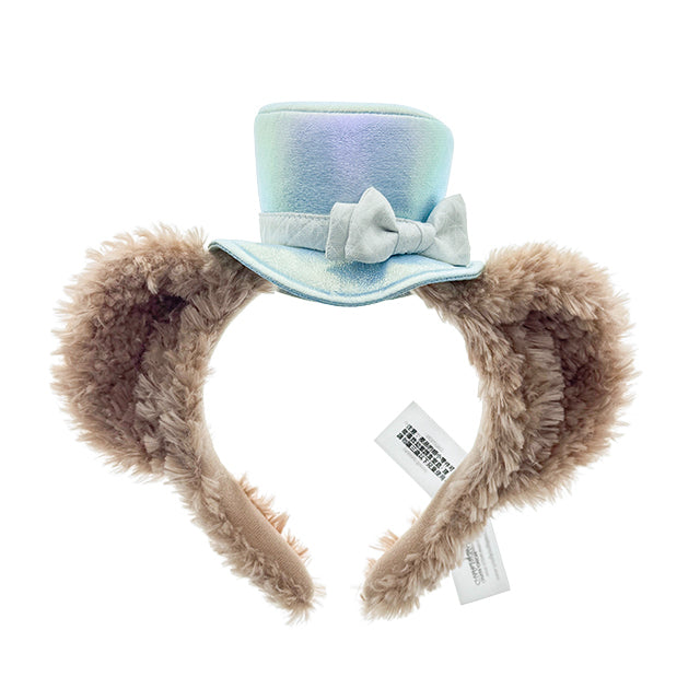 "Pre-Order" HKDL - Duffy Valentine's Day ear Headband for Adults, Duffy & Friends 2026