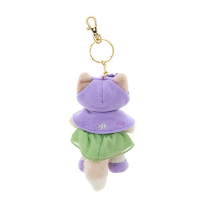 HKDL - LinaBell Plush Keychain (Forest Maze 2023)【Ready Stock】