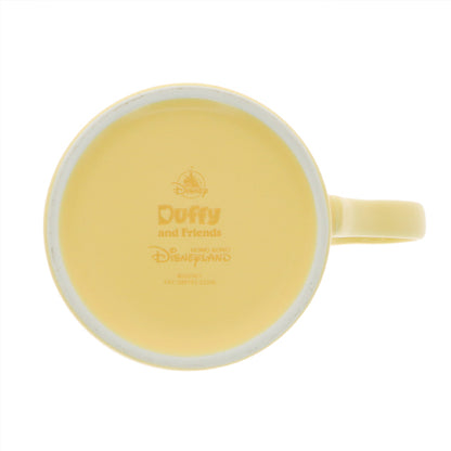 “Pre-order” HKDL - CookieAnn Debossed Mug
