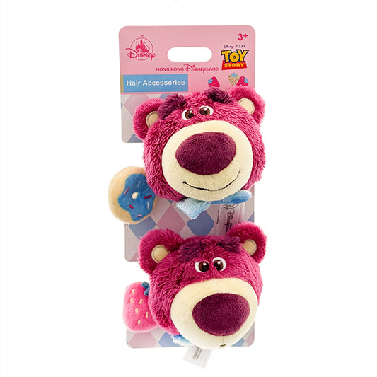 "Pre-Order" HKDL - Lotso Hair Accessories Set