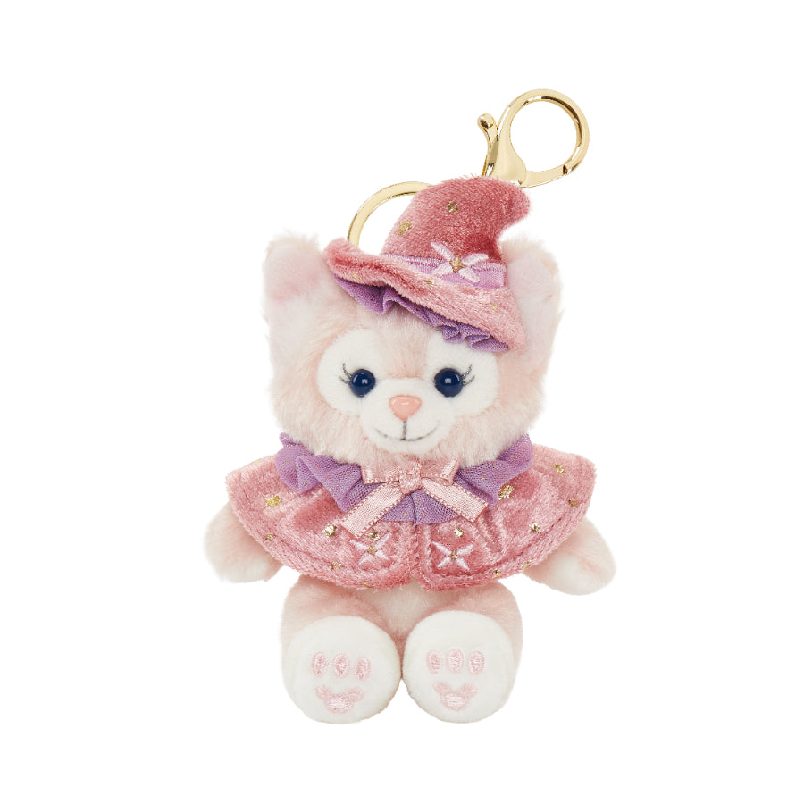 "Pre-Order" HKDL - LinaBell Plush Bag Charm, Duffy and Friends Halloween Wizards and Witches 2026