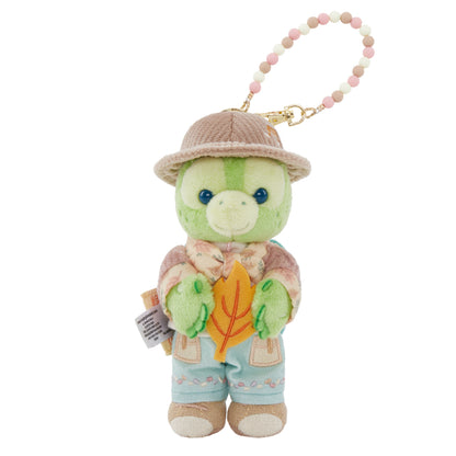 "Pre-Order" HKDL - 'OluMel Plush Bag Charm, Duffy and Friends Autumn Explorer 2026