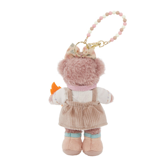 "Pre-Order" HKDL - ShellieMay Plush Bag Charm, Duffy and Friends Autumn Explorer 2026