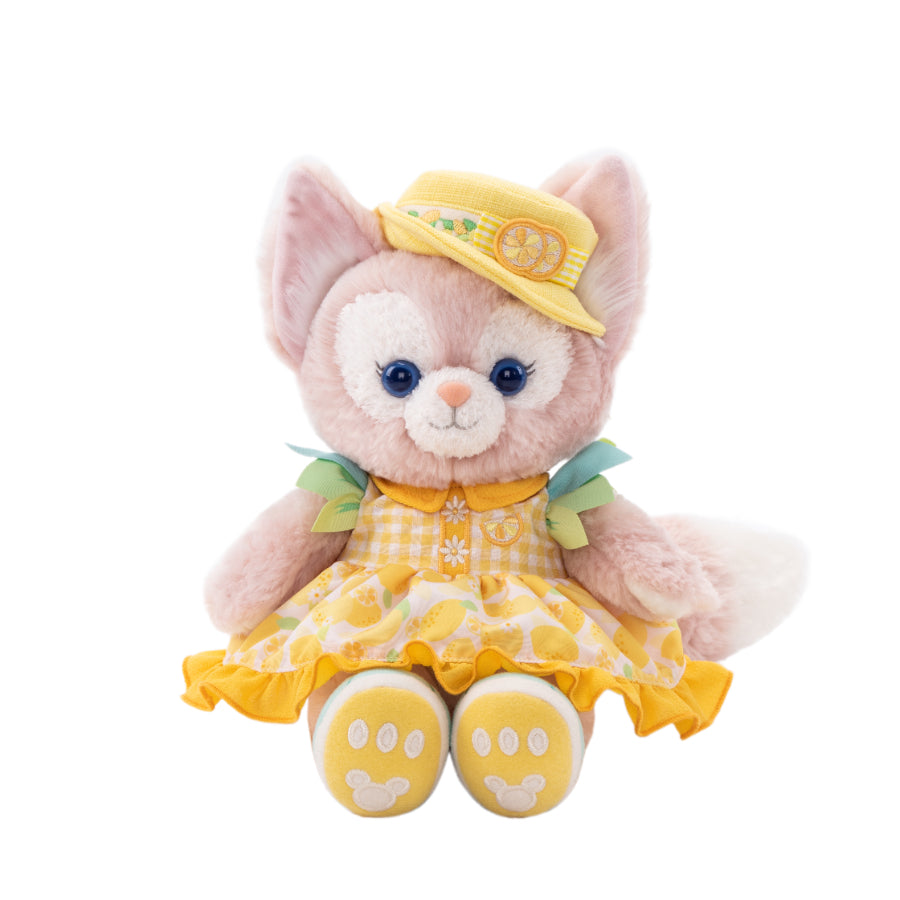 "Pre-Order" HKDL - LinaBell Plush Toys, Duffy and Friends Lemon Fiesta 2026
