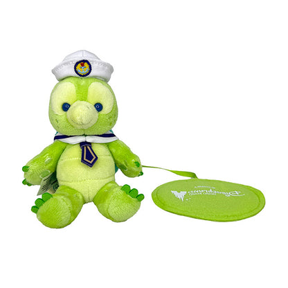 "Pre-Order" HKDL - 'Olu Mel Magnetic Shoulder Pal Plush, Sailor Duffy and Friends 2026