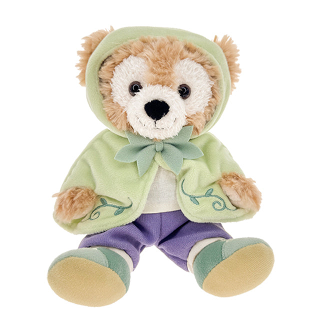 "Pre-Order" HKDL - Duffy mini Plush, Duffy & Friends - Forest Wander 2025
