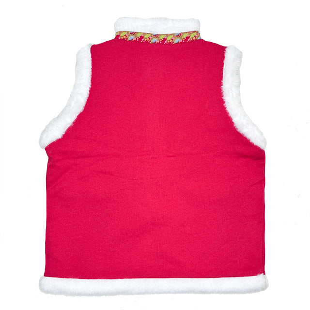 "Pre Order" HKDL - LinaBell Chinese New Year Vest for Kids (Chinese New Year 2025)