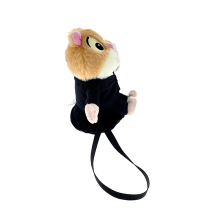 "Pre-Order" HKDL - Lemmings Magnetic Shoulder Pal Plush, Zootopia 2