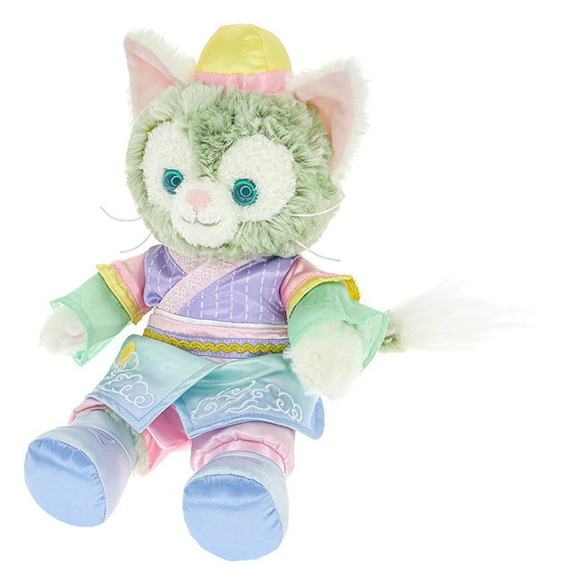 HKDL - Gelatoni Plush (Duffy & Friends - 2024 Mid-Autumn Collection)【Ready Stock】