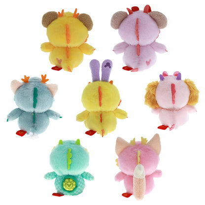 HKDL - Year of Dragon Mystery Box mini Plush (Duffy and Friends Chinese New Year 2024)