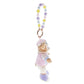 "Pre-Order" HKDL - Duffy Plush Bag Charm Keychain (Duffy & Friends - Smiles go around 2025)