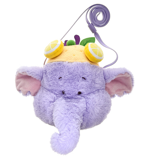 "Pre-Order" HKDL - Lumpy Shoulder Bag (Winnie The Pooh Lemon Honey Collection)