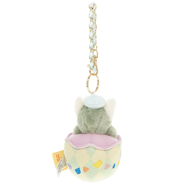 “Pre-order” HKDL - Gelatoni Plush Bag Charm (2024 Easter Collection)
