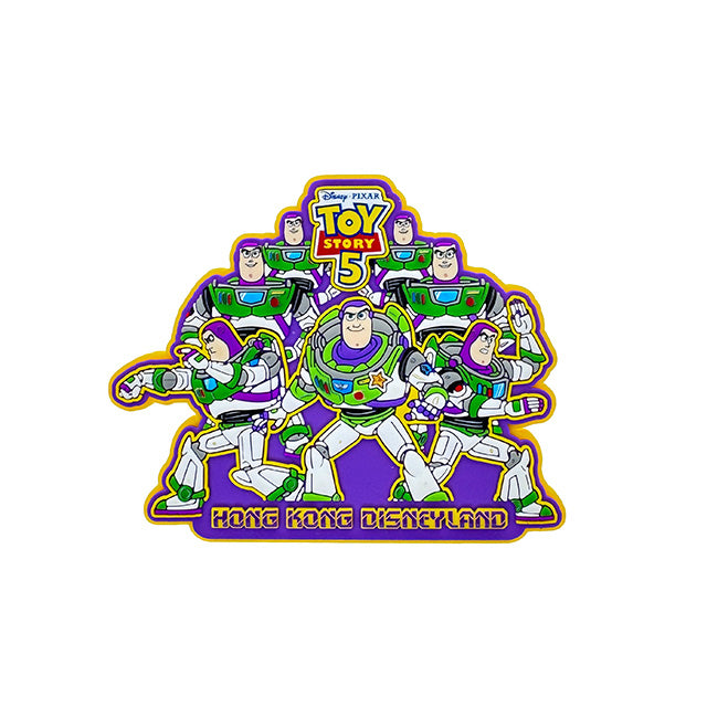 "Pre-Order" HKDL - Buzz Lightyear Decoration Magnet, Toy Story 2026