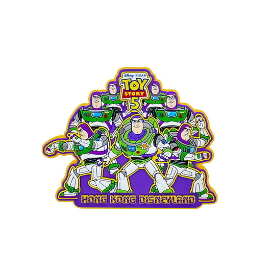 "Pre-Order" HKDL - Buzz Lightyear Decoration Magnet, Toy Story 2026