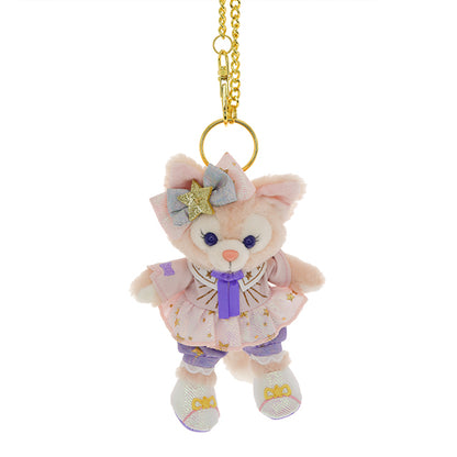 HKDL - LinaBell Plush Bag Charm (Disney 100 Year of Wonder Full Wishes)【Ready Stock】