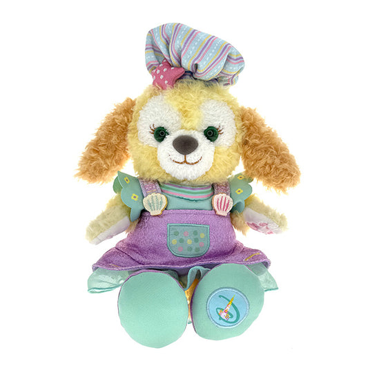"Pre-Order" HKDL - CookieAnn Plush (Duffy & Friends - 20th Anniversary "Friendtastic" Parade)