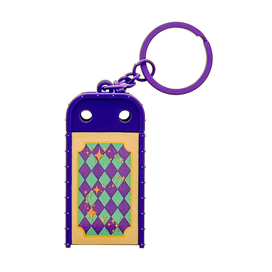 "Pre-Order" HKDL - Fantasyland Themed Mini Trash Bin Keychain