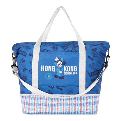 "Pre-Order" HKDL - Mickey Foldable Travel Bag, Captain Mickey Mouse 2026