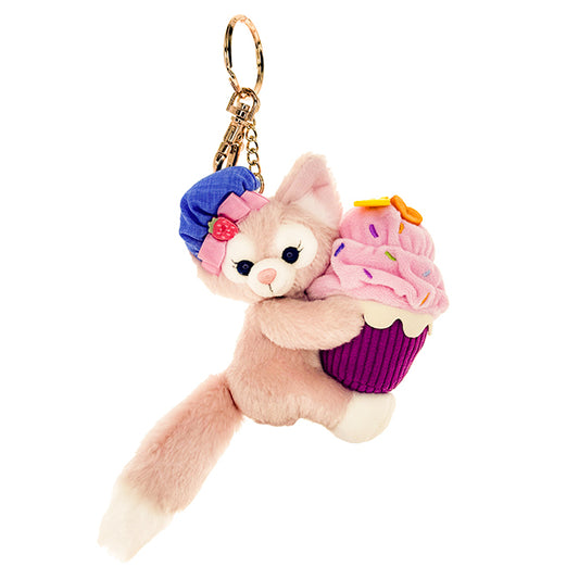 "Pre-Order" HKDL - LinaBell Bag Charm (Duffy & Friends - Sweet Springtime Explorations 2025)