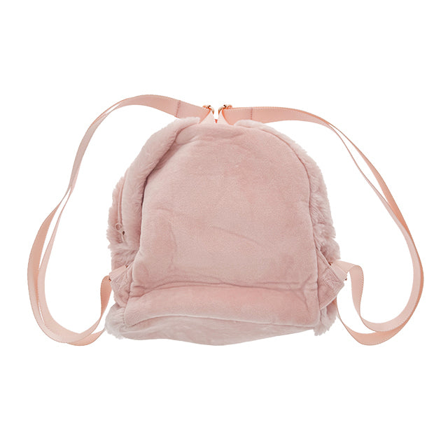 "Pre-Order" HKDL - LinaBell Plush Head mini Backpack, Duffy and Friends 2025