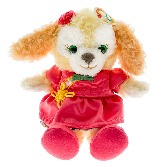 "Pre-Order" HKDL - CookieAnn mini Plush, Duffy & Friends - 2026 Year of the Horse