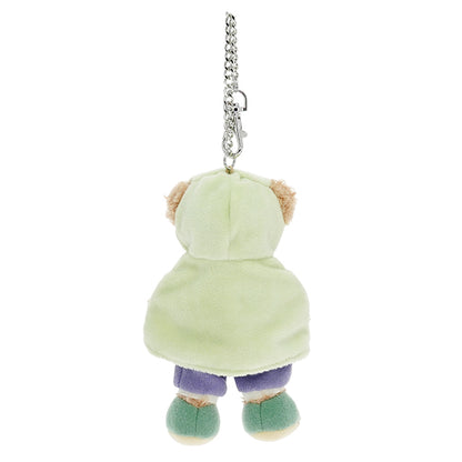 "Pre-Order" HKDL - Duffy Plush Bag Charm, Duffy & Friends - Forest Wander 2025