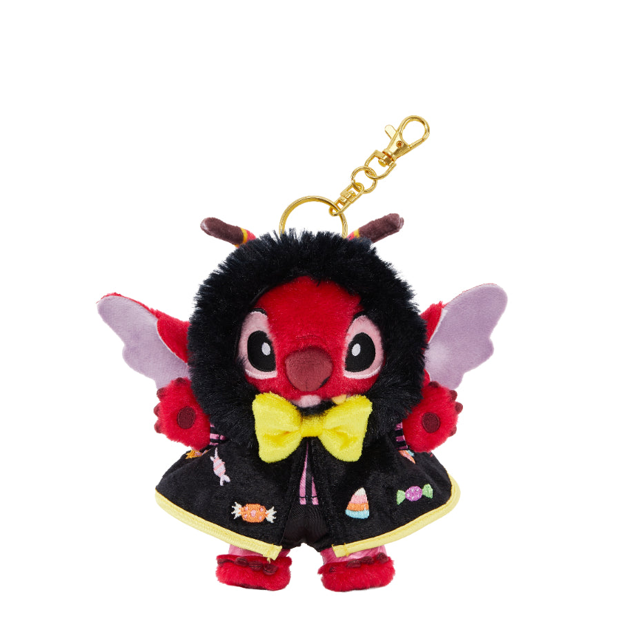 "Pre-Order" HKDL - Leroy Plush Bag Charm, Halloween Trick-or-Treat 2026