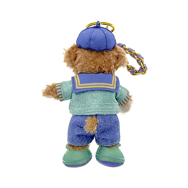 "Pre-Order" HKDL - Duffy Plush Bag Charm (Duffy & Friends - 20th Anniversary "Friendtastic" Parade)