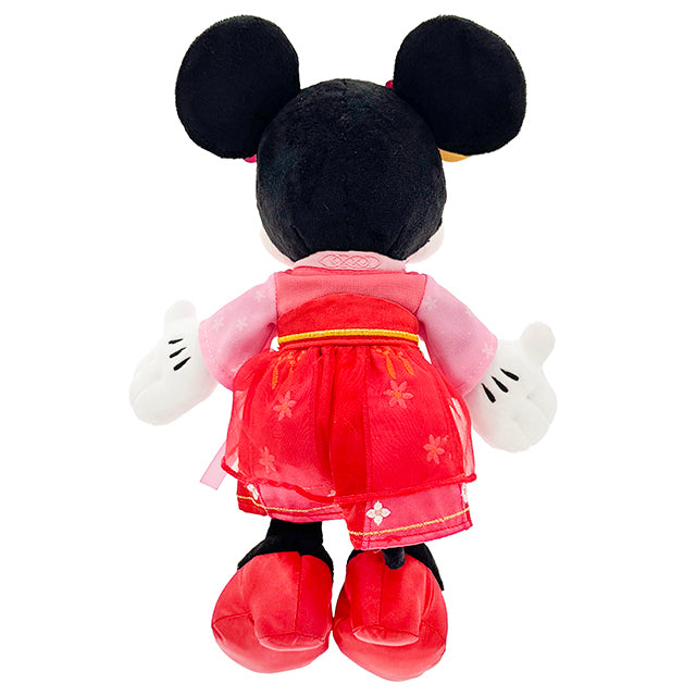 "Pre Order" HKDL - Minnie Mouse Plush (Chinese New Year 2025)