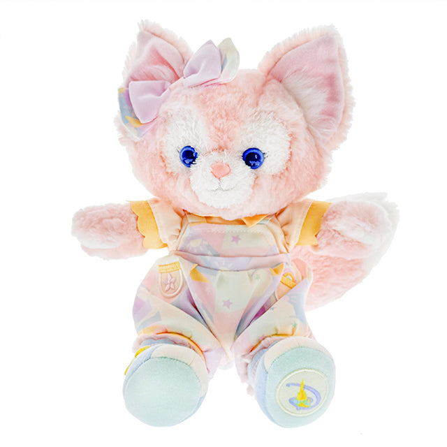 "Pre-Order" HKDL - LinaBell Plush (Duffy & Friends - Smiles go around 2025)