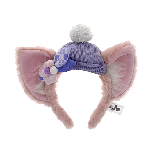 "Pre-Order" HKDL - LinaBell ear Headband for Adults, Duffy & Friends - Christmas Party 2025
