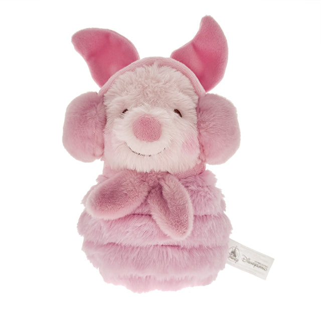 "Pre-Order" HKDL - Snowman Piglet Plush (2024 Xmas Christmas)