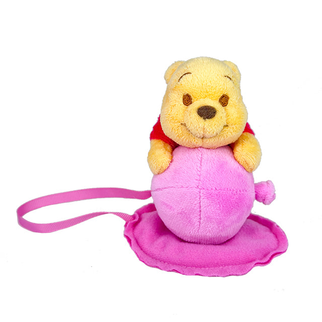 "Pre-Order" HKDL - Winnie the Pooh with Ballon Magnetic Shoulder Pal Plush, Honey-Filled Adventure 2026