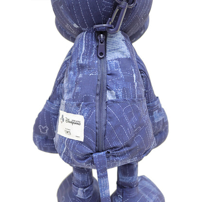 HKDL - Mickey Mouse Full Body Shoulder Bag (FDMTL Collection)【Ready Stock】