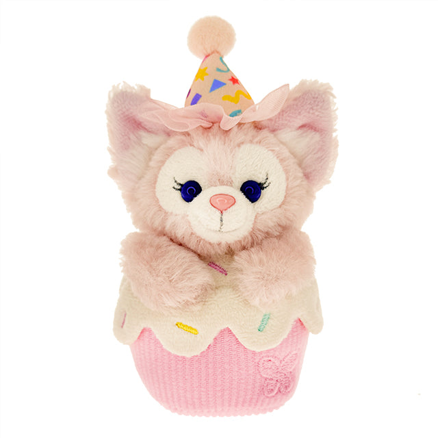 "Pre-Order" HKDL -  LinaBell Celebration Plush Accessory (Duffy and Friends) DIY Own Headband - Create Your Own Headband