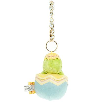 “Pre-order” HKDL - 'OluMel Plush Bag Charm (2024 Easter Collection)