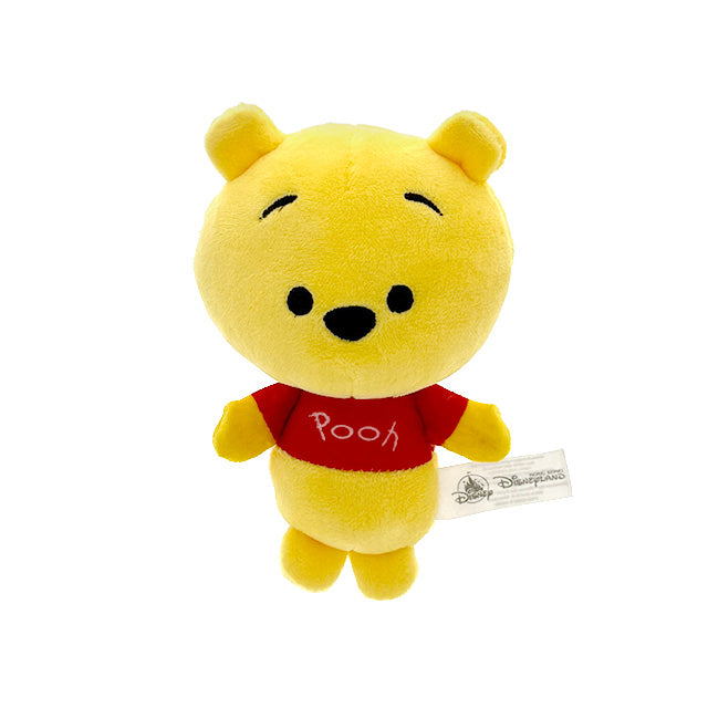 "Pre-Order" HKDL - Winnie the Pooh Badge Plush