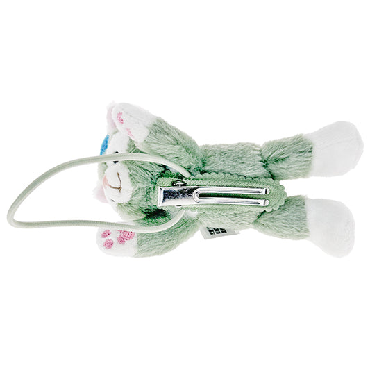 "Pre-Order" HKDL - Gelatoni Plush Hair Clip & Hair Band, Duffy and Friends