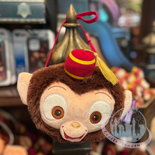 "Pre-Order" HKDL - Albert The Monkey Shoulder Bag