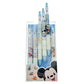 "Pre-Order" HKDL - Park Life Cute Mickey and Friends Ball Pen Set