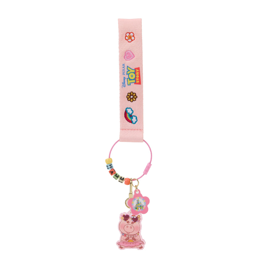 "Pre Order" HKDL - Hamm Keychain, Toy Story 2026