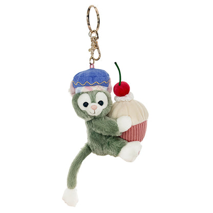 "Pre-Order" HKDL - Gelatoni Bag Charm (Duffy & Friends - Sweet Springtime Explorations 2025)